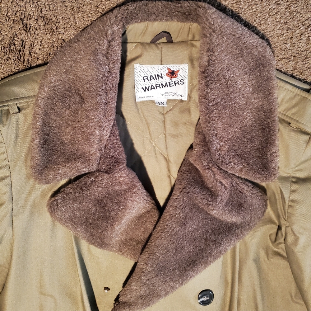 Men Rain Jacket - image 2